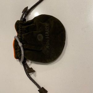 John Hardy Classic Chain 5mm Diamond Bracelet